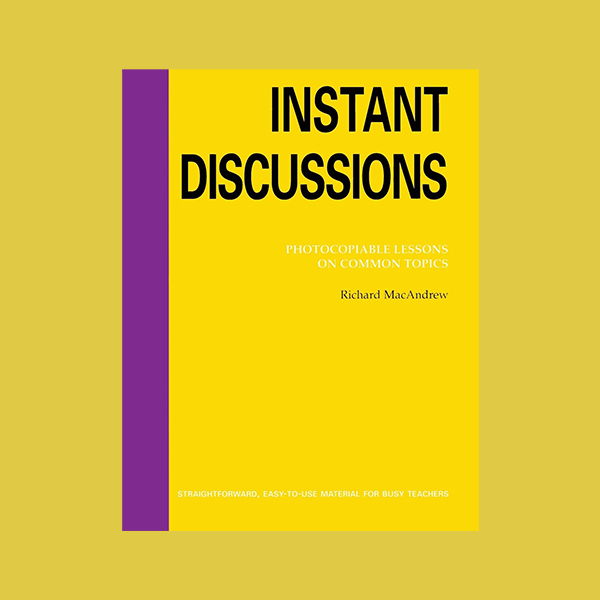 دانلود کتاب Instant Discussion